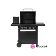 Teesa TSA0082 BBQ 5000 gázgrill #01