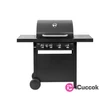 Teesa TSA0082 BBQ 5000 gázgrill #05