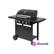 Teesa TSA0082 BBQ 5000 gázgrill #06