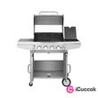 Teesa TSA0096Q BBQ 5000 Master gázgrill #02