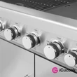 Teesa TSA0096Q BBQ 5000 Master gázgrill #04