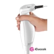 Tefal HB12A138 Turbomix Plus 350W fehér botmixer #01