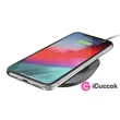 Trust Cito15 QI 7.5/10/15W wireless fekete töltő #01
