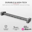 Trust Dalyx USB-C 10 in 1 multiport dokkoló #01