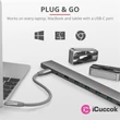 Trust Dalyx USB-C 10 in 1 multiport dokkoló #04