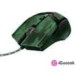 Trust GXT 101C Gav USB jungle camo gamer egér #02