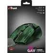 Trust GXT 101C Gav USB jungle camo gamer egér #04