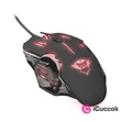Trust GXT 108 Rava Illuminated USB fekete gamer egér #01