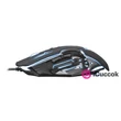 Trust GXT 108 Rava Illuminated USB fekete gamer egér #03