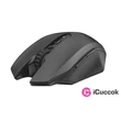 Trust GXT 115 Macci vezeték nélküli fekete gamer egér #01