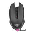 Trust GXT 115 Macci vezeték nélküli fekete gamer egér #02