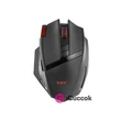 Trust GXT 130 Ranoo vezeték nélküli fekete gamer egér #01
