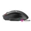 Trust GXT 130 Ranoo vezeték nélküli fekete gamer egér #02