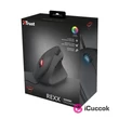 Trust GXT 144 Rexx Vertical fekete gamer egér #04