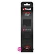 Trust GXT 752 fekete gamer egérpad #02
