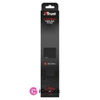 Trust GXT 754 fekete gamer egérpad #02