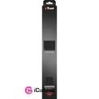 Trust GXT 756 fekete XL gamer egérpad #02