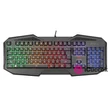 Trust GXT 830-RW Avonn HUN USB fekete gamer billentyűzet #03
