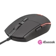Trust GXT 838 Azor HUN fekete gamer billentyűzet + gamer egér #02