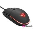 Trust GXT 838 Azor HUN fekete gamer billentyűzet + gamer egér #03