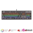 Trust GXT 865 Asta HUN USB fekete mechanikus gamer billentyűzet #01