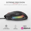 Trust GXT 940 Xidon RGB fekete gamer egér #02