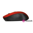 Trust Mydo Silent Click vezeték nélküli piros egér #02