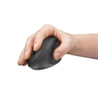 Trust Orbo Compact vezeték nélküli ergonómikus fekete egér #02