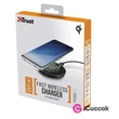 Trust PRIMO QI 10W wireless fekete töltő #04