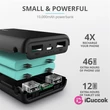 Trust Pacto 10000mAh fekete power bank #02