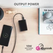 Trust Pacto 10000mAh fekete power bank #04