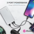 Trust Primo 10000mAh fehér power bank #04