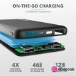 Trust Primo 10000mAh fekete power bank #01