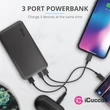 Trust Primo 10000mAh fekete power bank #04