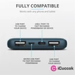 Trust Primo 10000mAh kék power bank #02