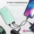 Trust Primo 10000mAh türkiz power bank #04