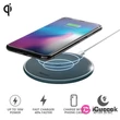 Trust Qylo Fast QI 7.5/10W wireless kék töltő #04