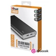 Trust Urban Primo 20000mAh fekete power bank #03