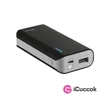 Trust Urban Primo 4400mAh fekete power bank #01