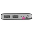 Trust Urban Primo Thin 10000mAh fekete power bank #01