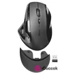 Trust Vergo vezeték nélküli ergonómikus fekete egér #02
