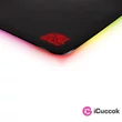 Ttesports Draconem RGB Hard Edition világító gamer egérpad #05