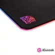 Ttesports Draconem RGB Touch világító gamer egérpad #04