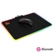 Ttesports Draconem RGB világító gamer egérpad #01