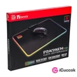 Ttesports Draconem RGB világító gamer egérpad #06