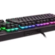 Ttesports Level 20 GT RGB (Cherry MX blue) US USB mechanikus gamer billentyűzet #05