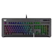 Ttesports Level 20 GT RGB (Cherry MX silver) US USB mechanikus gamer billentyűzet #01