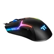 Ttesports Level 20 Optical Omron fekete egér #01