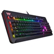 Ttesports Level 20 RGB (Cherry MX blue) US USB gamer billentyűzet #01