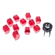 Ttesports Level 20 RGB (Cherry MX blue) US USB gamer billentyűzet #04